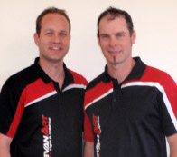 Brad & Justin Stephens Brad & Justin Stephens